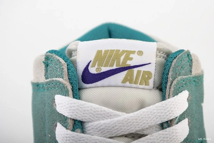 OG High Green 555088-311 Jordan Air  Retro 1 Turbo 1004